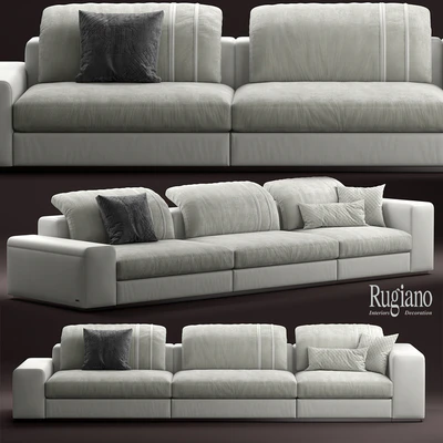Sofa Rugiano MIAMI — Ver 1