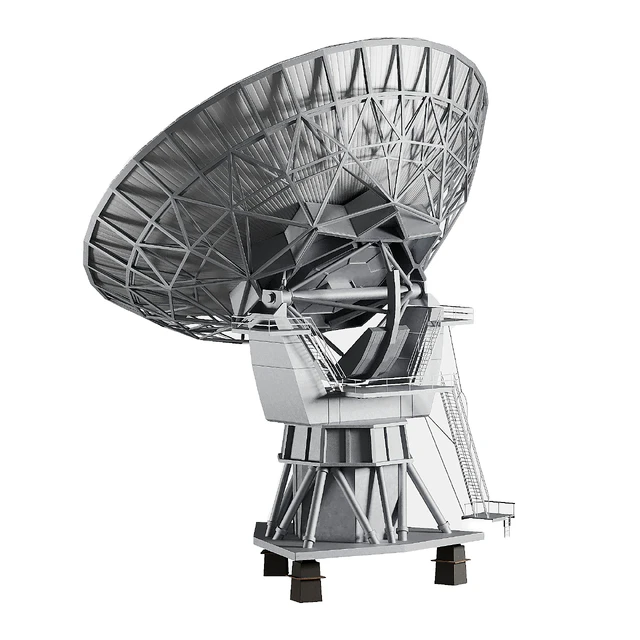 Radio Telescope — Скачать