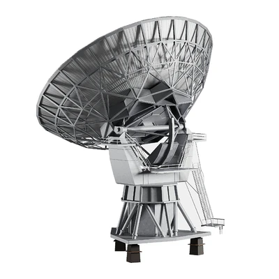 Radio Telescope — Вид 5