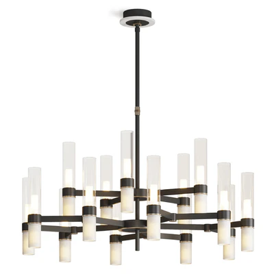 Chandelier Dantone Home Trumpet 100 cm — Ver 7