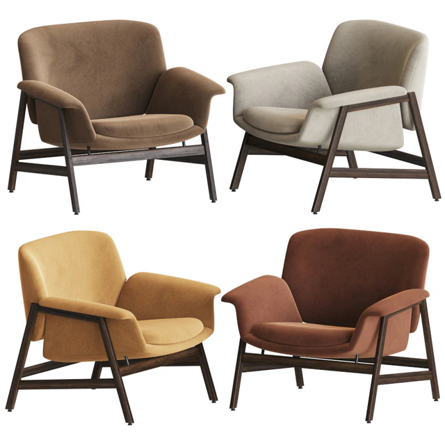 Gianfranco Frattini for Cassina Set — Descargar
