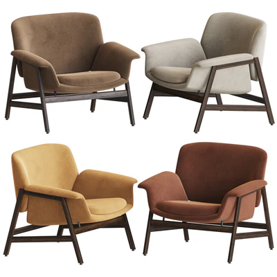 Gianfranco Frattini for Cassina Set — Ver 5