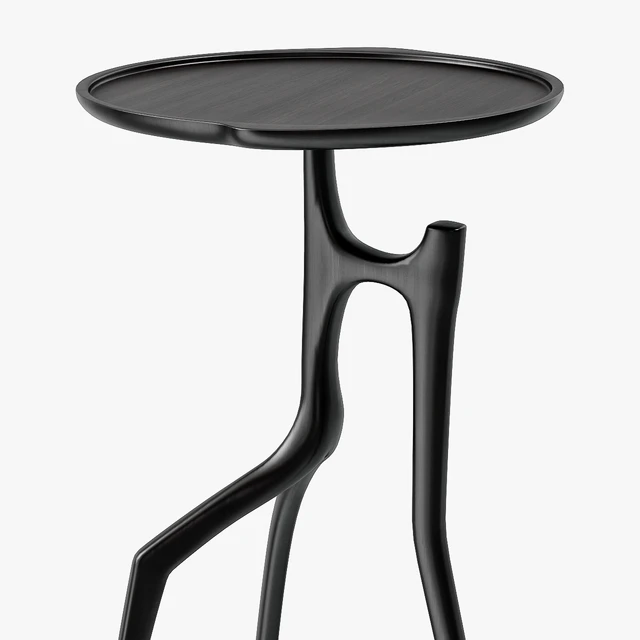 Holly Hunt Branca Table — Скачать