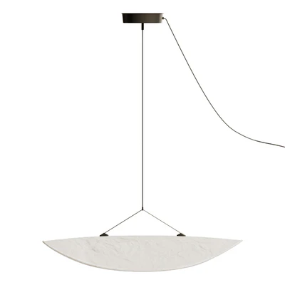 Tense Pendant 90 Cm White — Ver 7