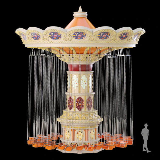 Attraction. Carousel — Descargar