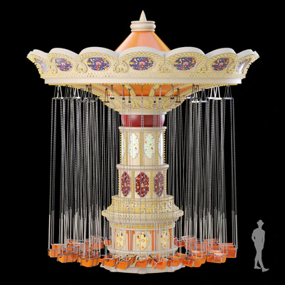 Attraction. Carousel — Ver 1