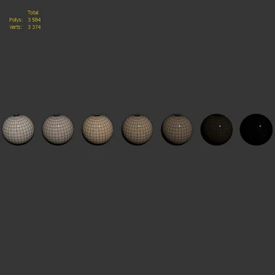 Wood materials Oak - 7 colors - set 11 — Ver 7