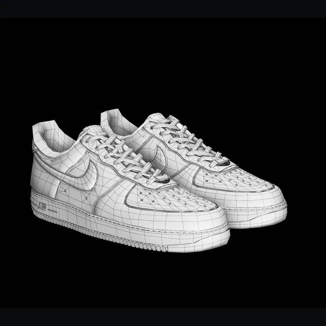 nike af1 white — Скачать