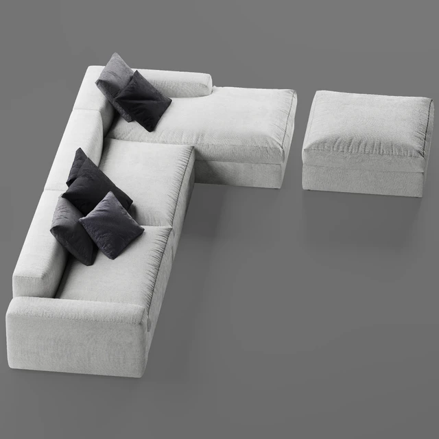 Poliform DUNE white — Descargar