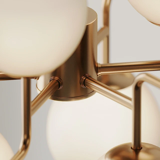 Chandelier Erich from Maytoni Modern — Descargar