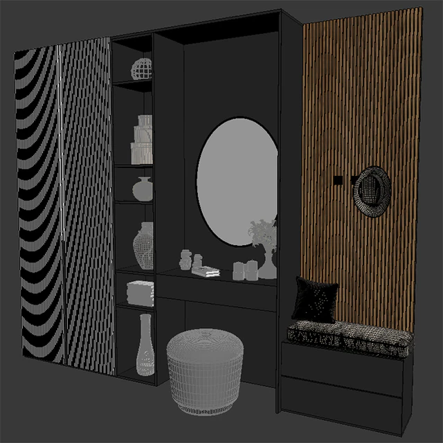 Hall Furniture 47 — Скачать