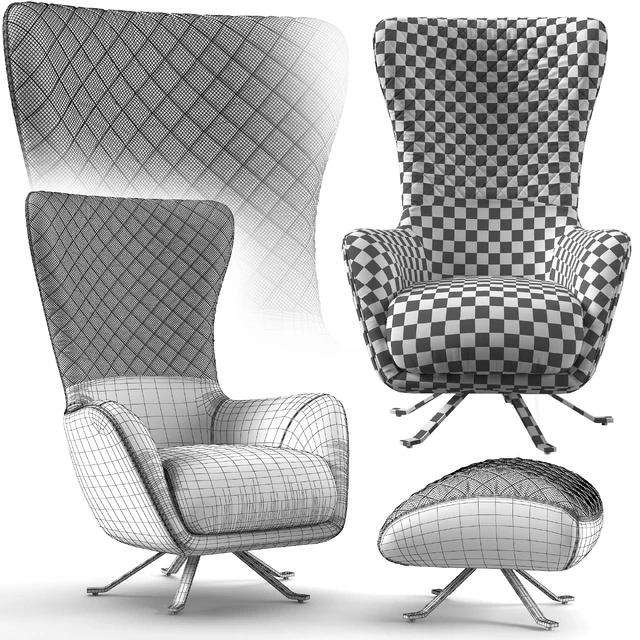 SIN SEATY Armchair — Descargar