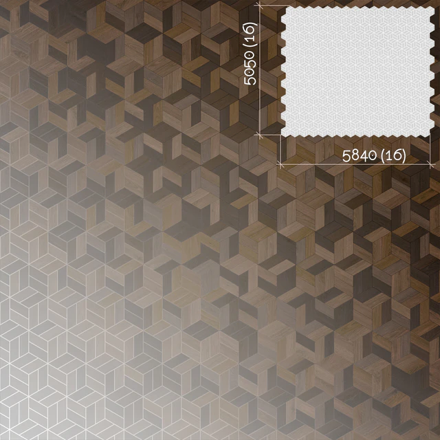 Parquet Sheremetyevo star, 2-3 — Descargar