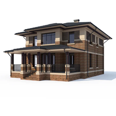 ABS House V54 — Ver 1