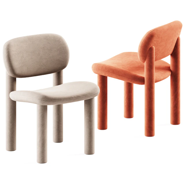 Chair Tottori Driade — Descargar