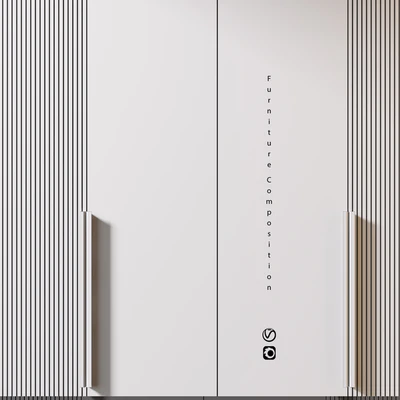 Furniture Composition | 548 — Ver 5