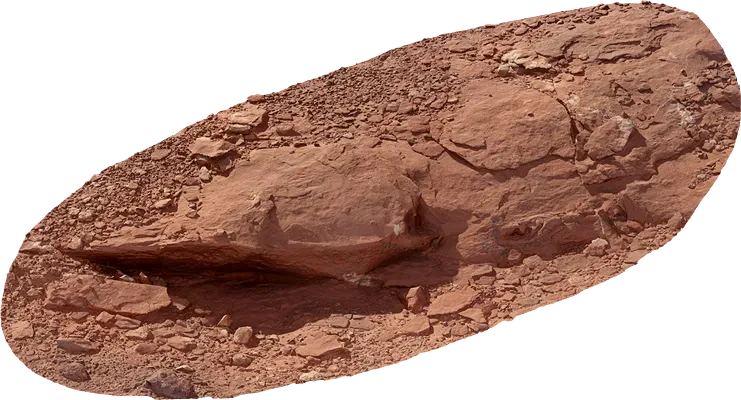 desert western patch ground rocky 004 — Descargar