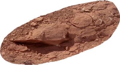 desert western patch ground rocky 004 — Descargar