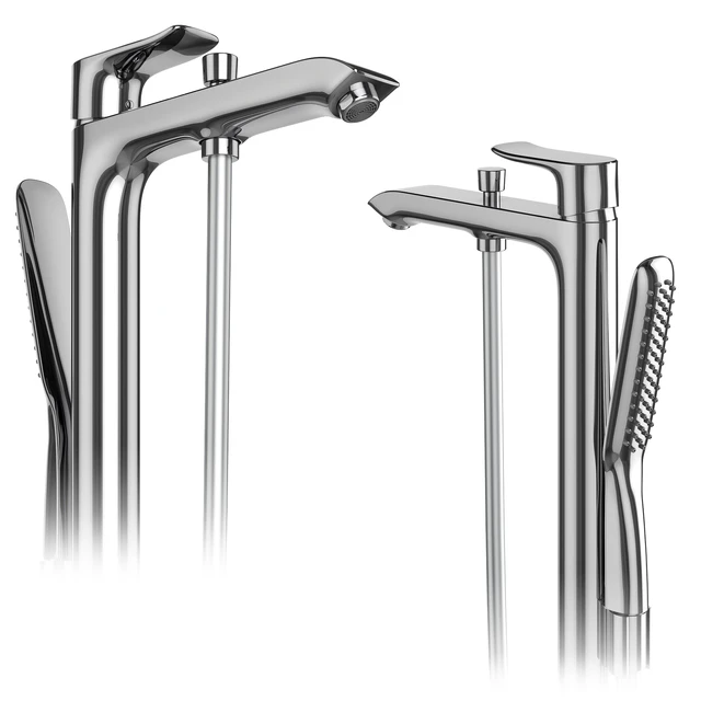 Смесители и душевые системы Hansgrohe set 173 — Скачать