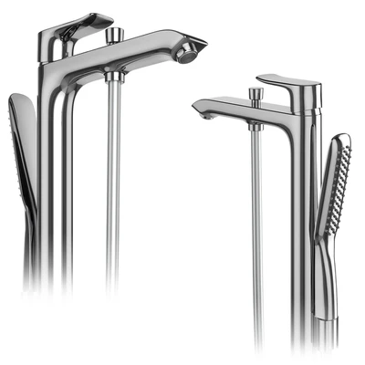 Смесители и душевые системы Hansgrohe set 173 — Вид 5