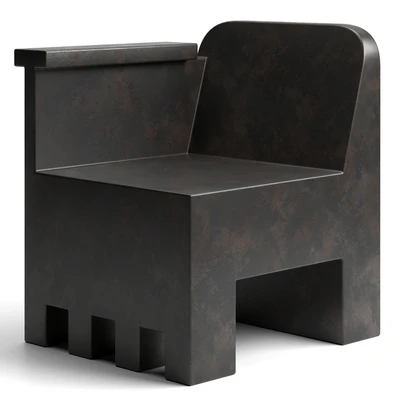 Kamodo Chair - Coffee — Ver 1
