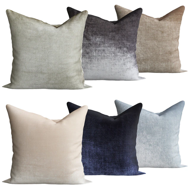 Venice Knife Edge Pillow — Descargar