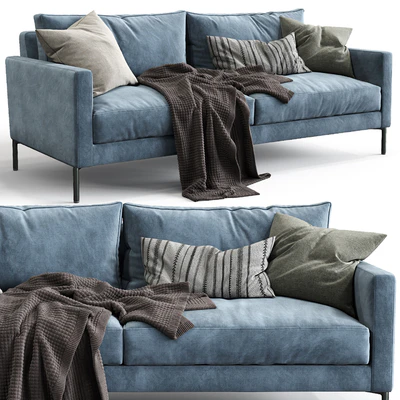 Interface Sofa LUCA — Вид 1