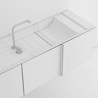 Inbani Paral Vanity Unit Set 4 — Ver 4