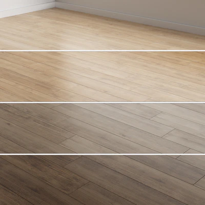 Oak Flooring 4 colors 5 installations 11 — descargar
