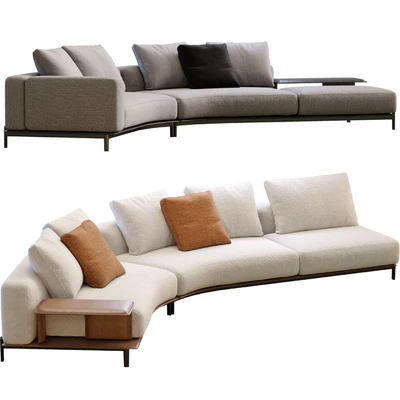 Brera Sofa By Poliform — Вид 4