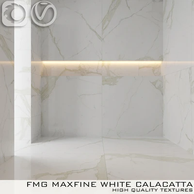 Tile FMG WHITE CALACATTA — Descargar