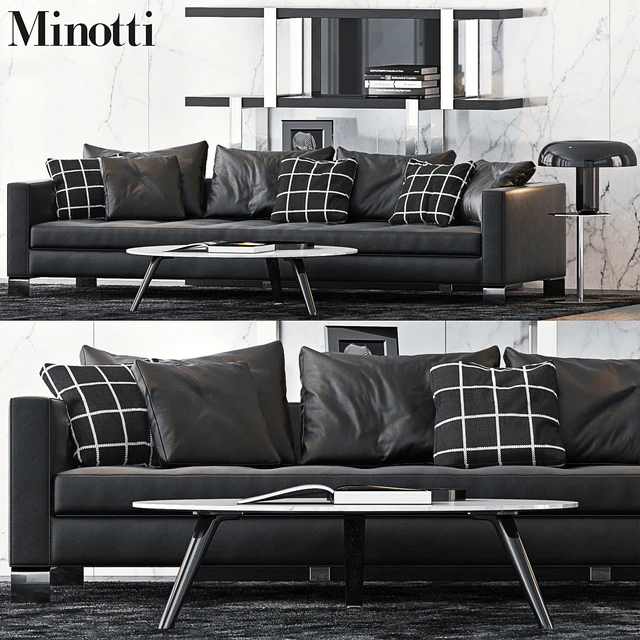 Minotti Set 12 — Descargar