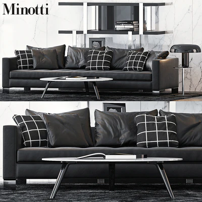 Minotti Set 12 — Ver 1