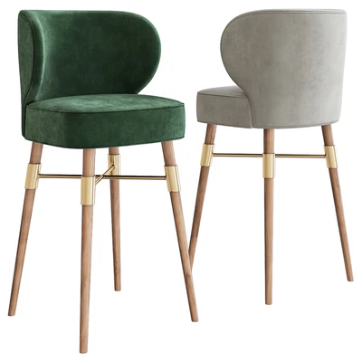 Bar stool — Ver 1
