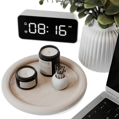 Decorative desktop set — Ver 5