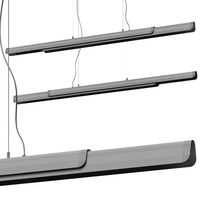 Kundalini Dala Pendant Lamp — Ver 3