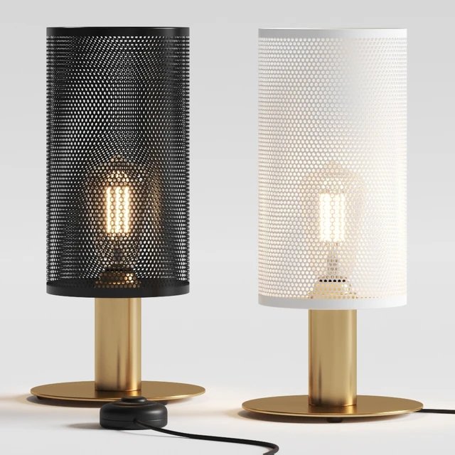 Aromas del Campo Fito Table Lamps — Descargar