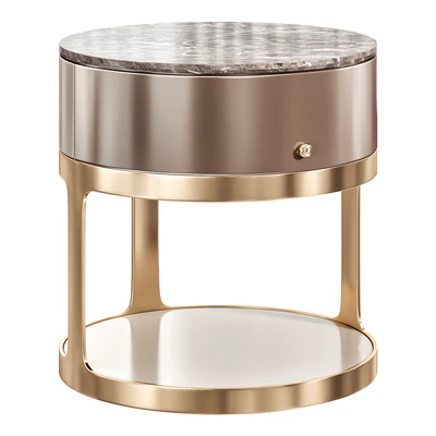 MEDALLION BEDSIDE TABLE by luxurylivinggroupv — download