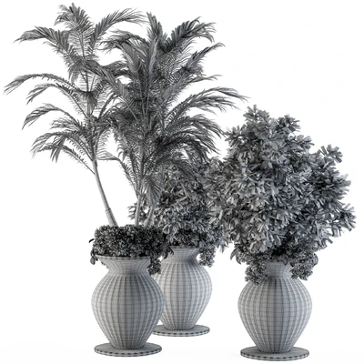 Outdoor Plants - Set 88 — Вид 5