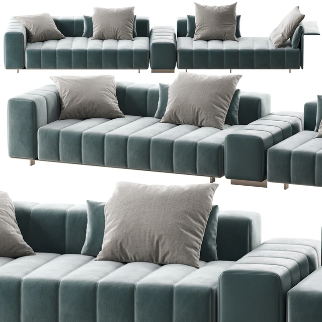 Minotti freeman seating system — Descargar