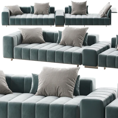 Minotti freeman seating system — Ver 4