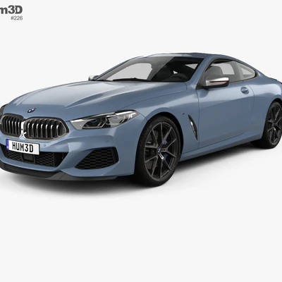 bmw m850i coupe g15 2019 — Descargar