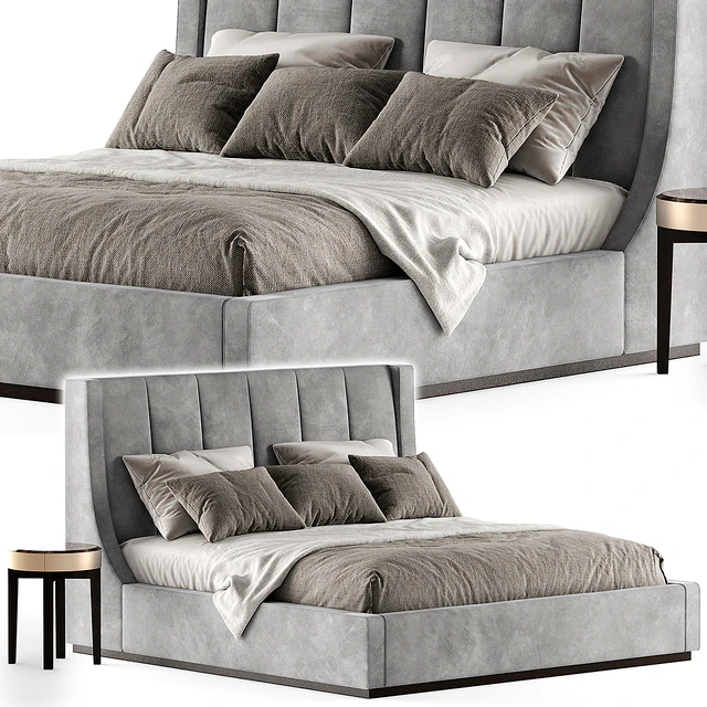 Longhi kubrick bed — Descargar