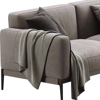 Flexform Romeo Compact Sofa — Вид 5