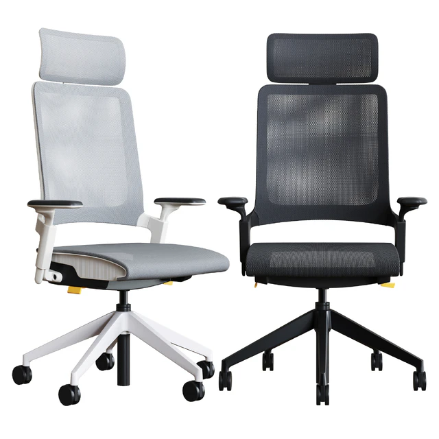 OrangeBox - Office Chair Kirn — Descargar