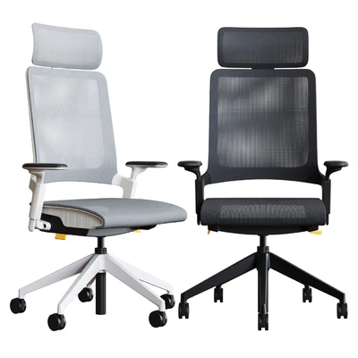OrangeBox - Office Chair Kirn — Ver 1