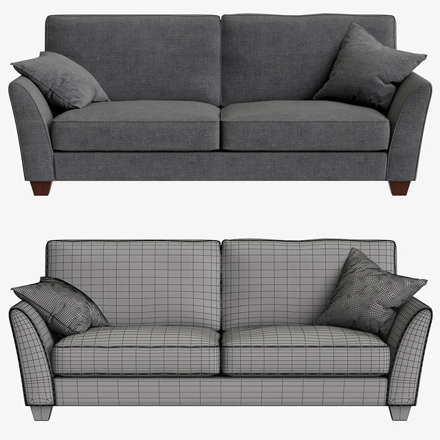 Sofa Furny Holen (Holen) — Descargar