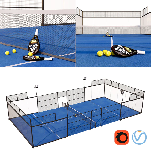 Падел / Padel — Скачать