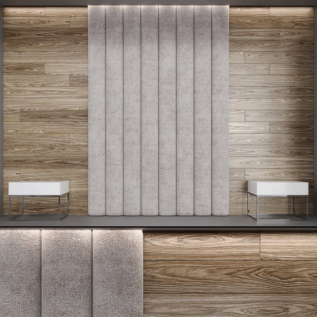Wall Panel - Headboard 1 — Descargar