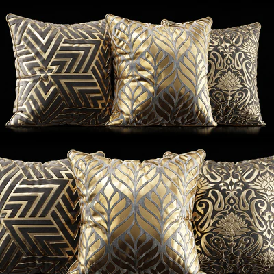 Luxury pillows — Ver 1
